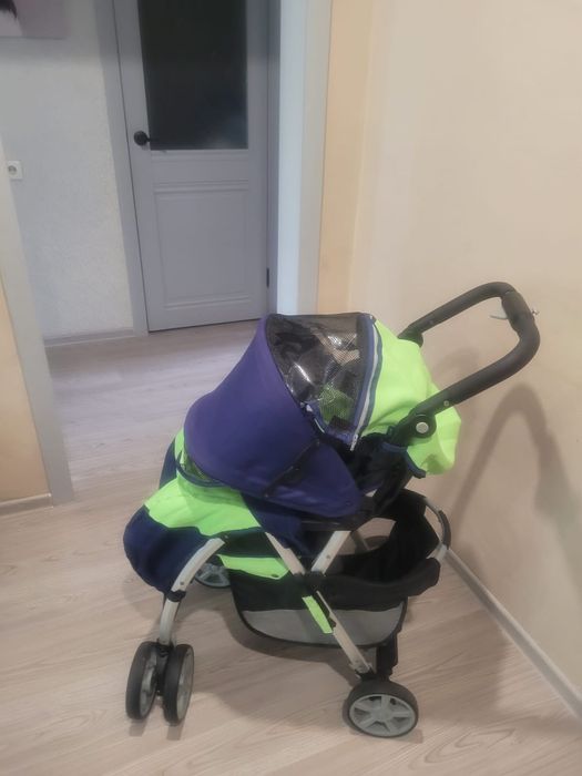 Продам детскую коляску