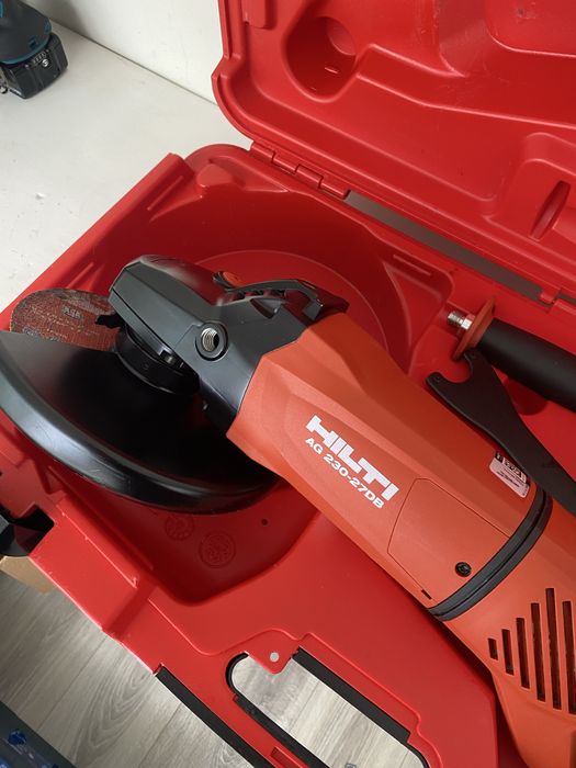 HILTI Flex AG 230-27 DB Profesional Ca nou 2025