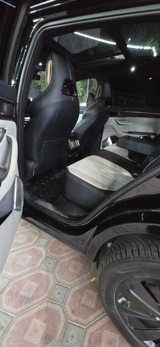 Byd Chempion 2023 qora Honor kraska toza full pozitsiya idyal