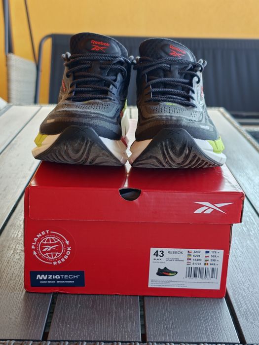 Reebok floatzig double