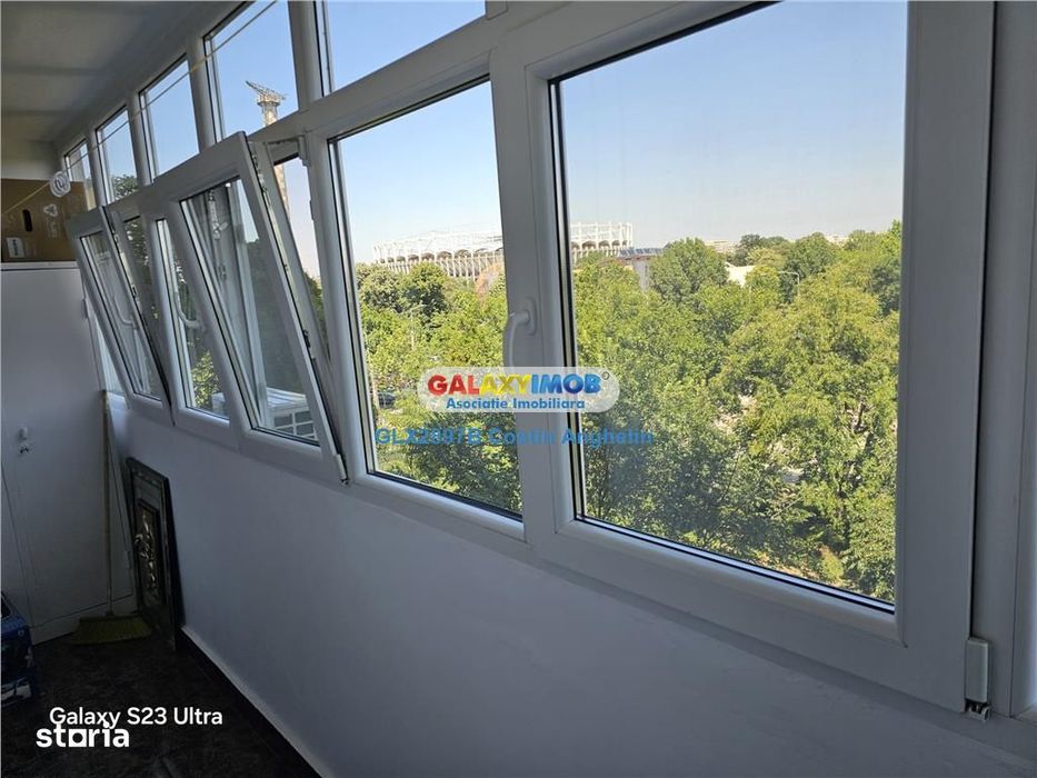 Apartament 3 camere Basarabia - Vedere Arena Nationala