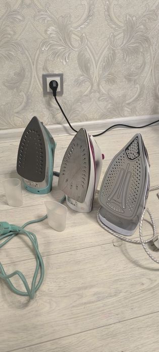 Утюг Polaris, Maxwell, Sokany.