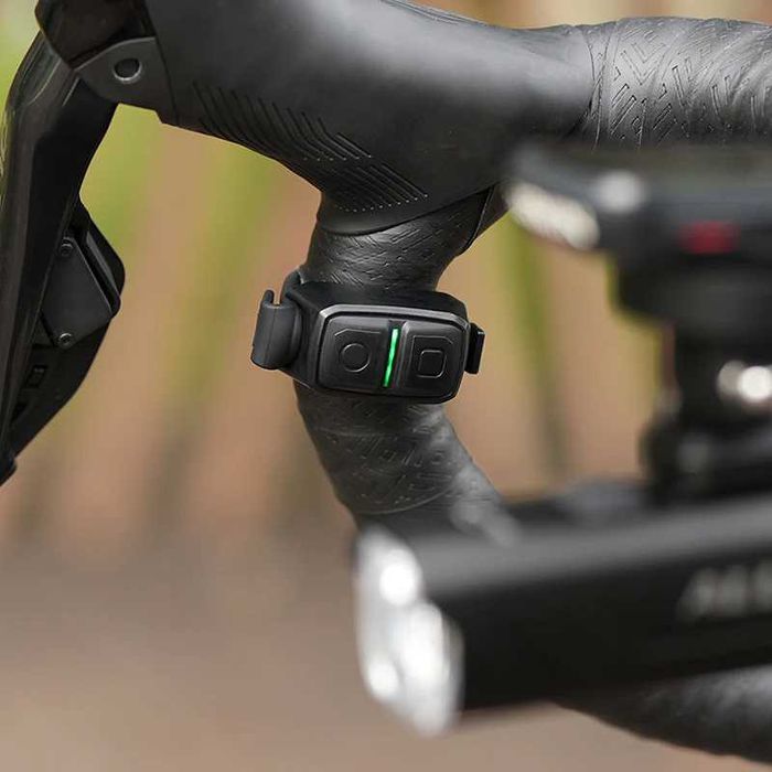 Фар и Стоп за велосипед Magicshine Allty 1200U, стоп SeeMee 50 V2.0