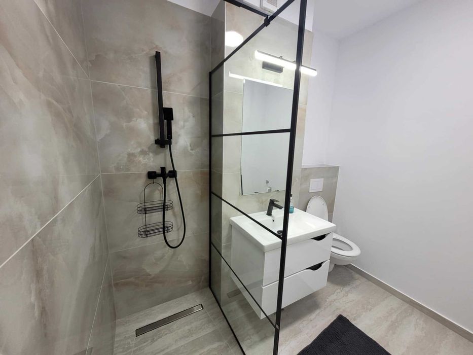 2 Camere Premium SEDAKO – Parcare inclusa – Complet Utilat