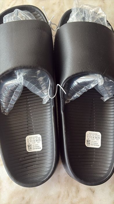 Papuci Nike negri