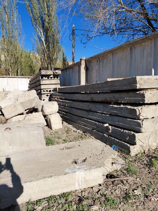 Продам Плиты ПУСТОТКИ 1,2х2,9
