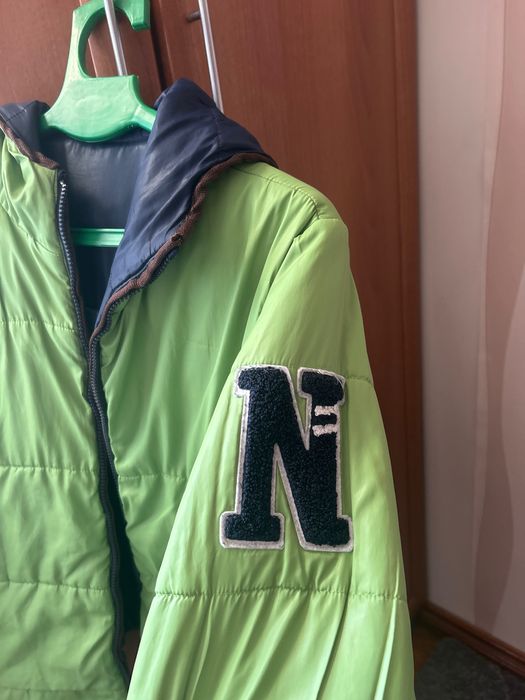 Зимно яке Nukutavake