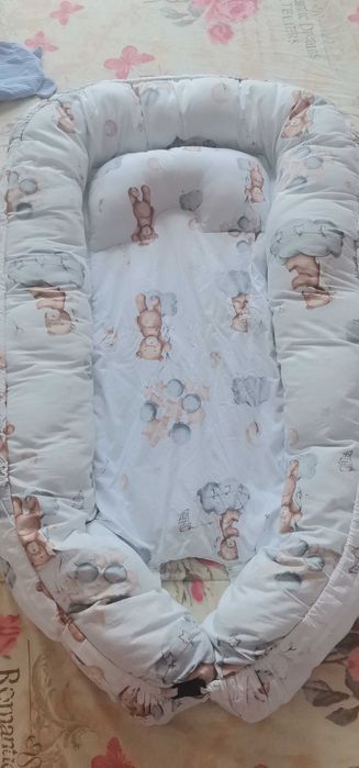 Бебешко гнездо запазено