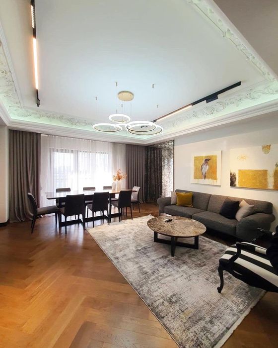 NRG-Oybek Metro! Сдается новая квартира в элит комплексе!