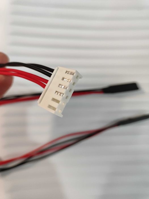 емулатор за инверторен вентилатор на климатик,залъгалка.