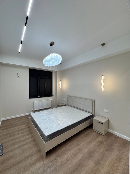 Продам свою в новостройке с мебелью и техникой