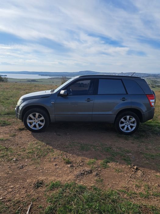 Сузуки гранд витара товарно