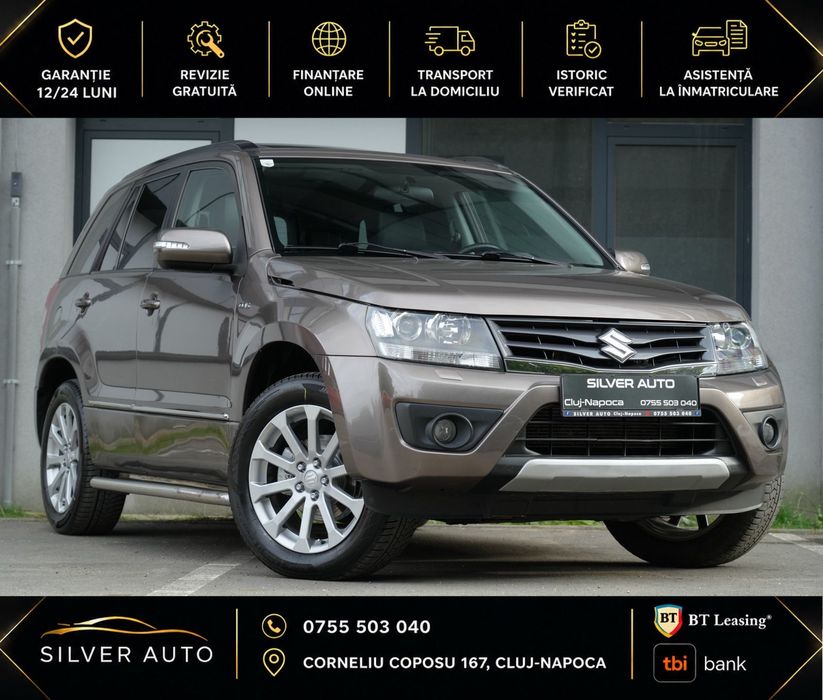 Suzuki Grand Vitara