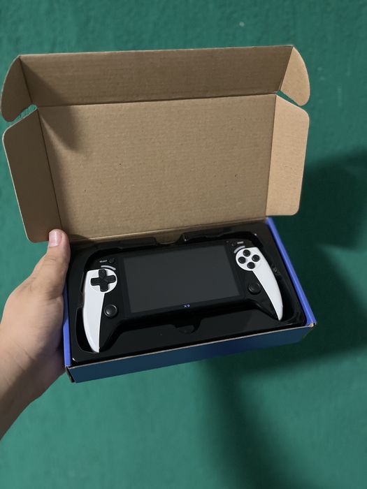 Consola jocuri retro