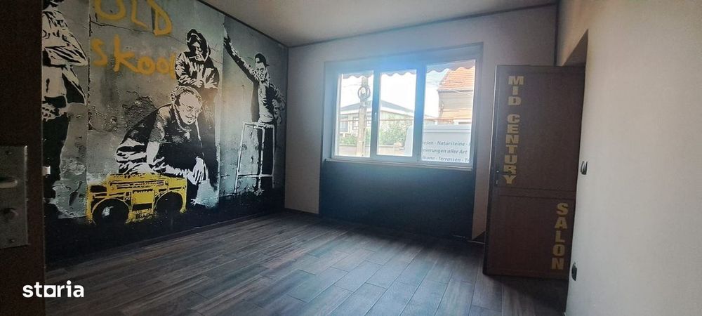 Spațiu comercial pretabil pentru diverse activități – str. Ana Ipătesc