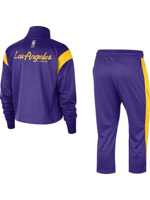 Дамски комплект Nike Los Angeles Lakers NBA - размер M