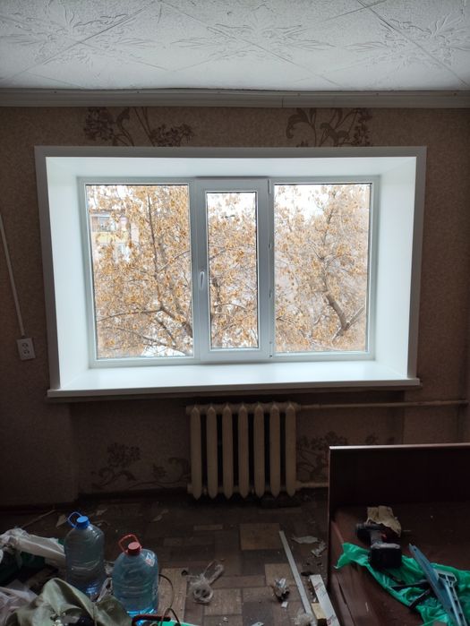 Изготовление ПВХ окон