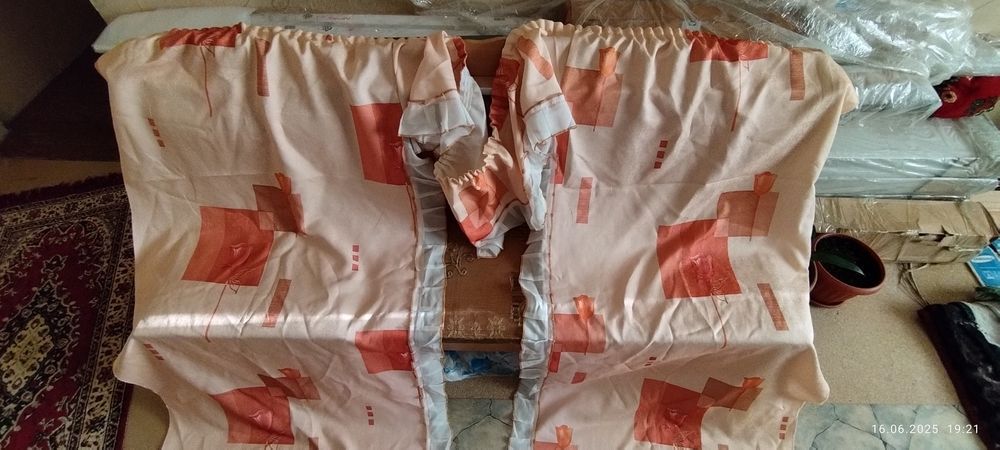 Шторы для кухни.