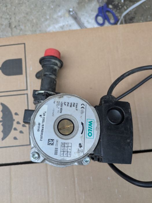 Piese centrala Ariston B60