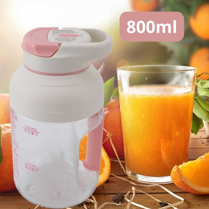Портативный миксер Portativ mikser 800ml bl35