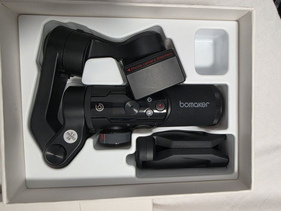 Stabilizator gimnastica bomaker