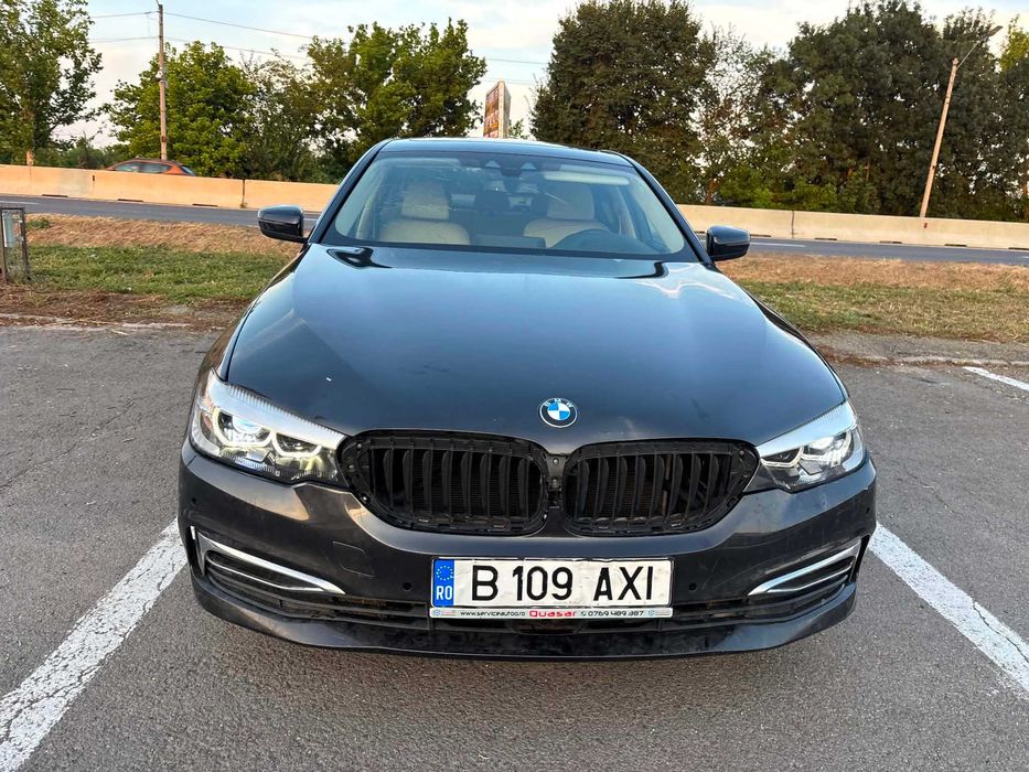BMW 530e , Plug in Hybrid ,usor avariat  ,Pret FIX!