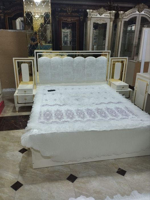 Arzon va Sifatli Mebellar

 Yotoqxona va Mexmonxoningiz uchun ajoyib t