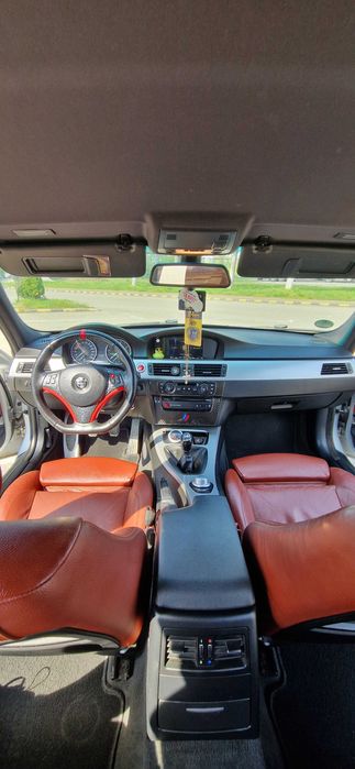 Bmw e90 320d 163cp m47