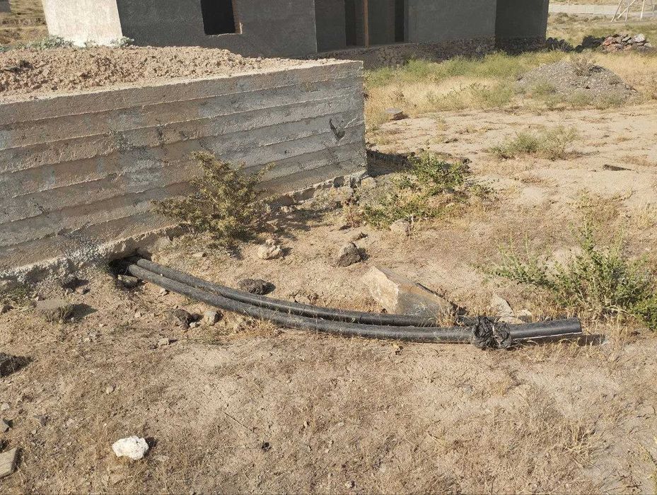 Uchastka Sayhonda kadastr hujjati bor