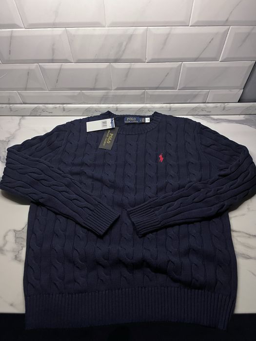 Свитер Polo Ralph Rouen