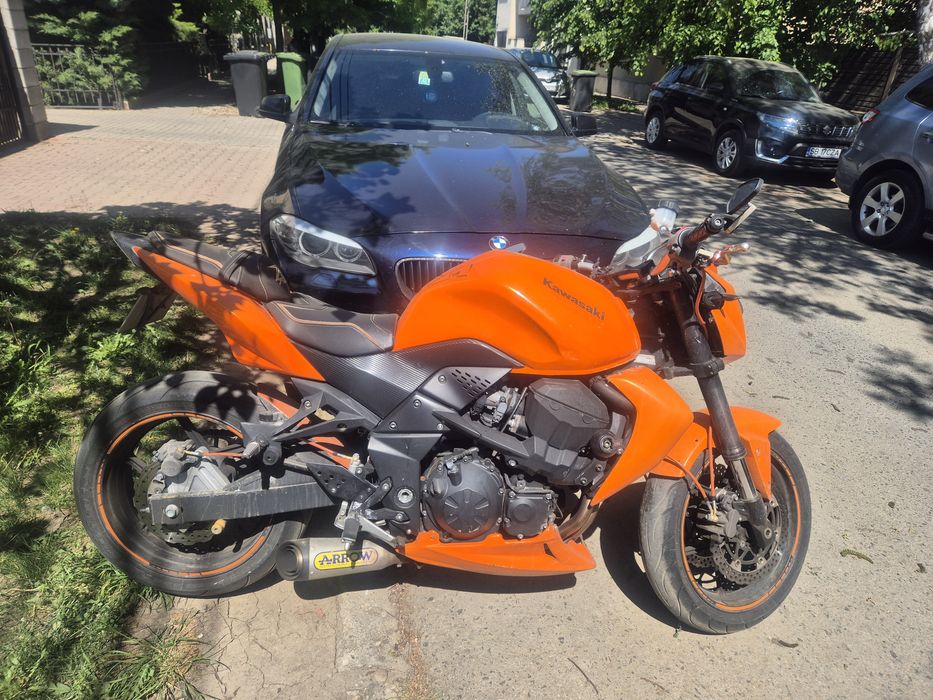 Vand kawasaki z750