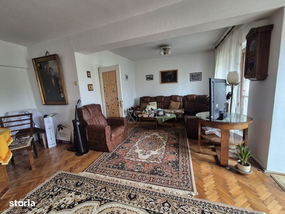 Apartament 4 camere decomandate| 107 mp| bilateral| Calea București