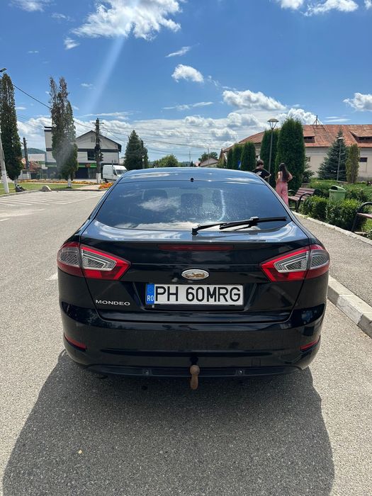 Ford Mondeo Mk4 2.0 TDI