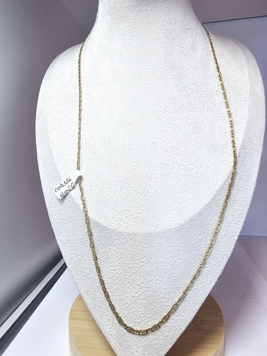 Vand lantisor din aur 14 k 4.02 g cod 356