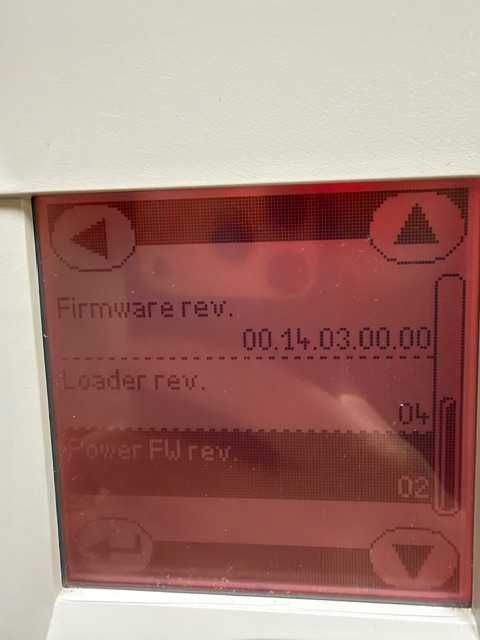 Autoclav W&H Lisa 522, 2009