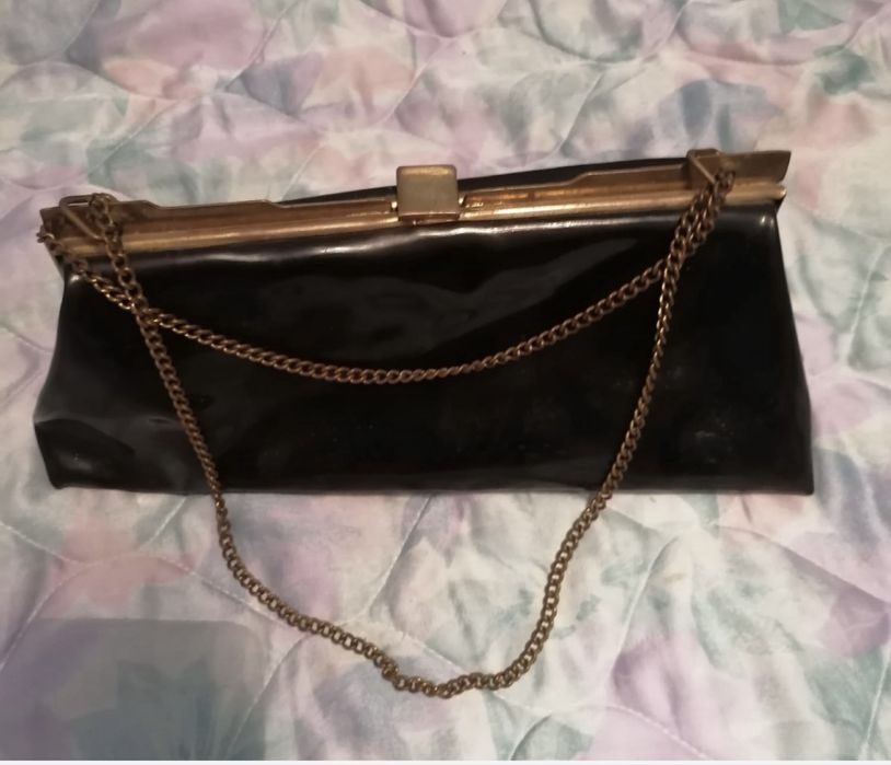 Geanta poseta lac retro