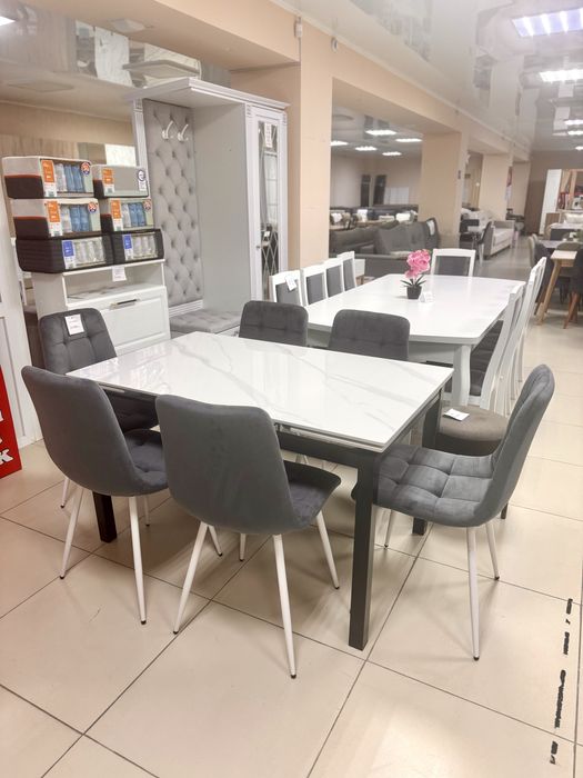 Столы и стулья г. Костанай