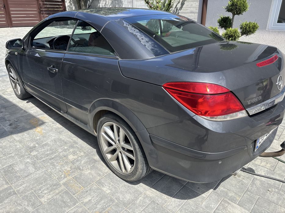 Vand opel astra Twin Top