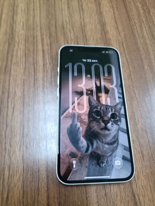 Продам iphone 13 128 gb или обмен на pro