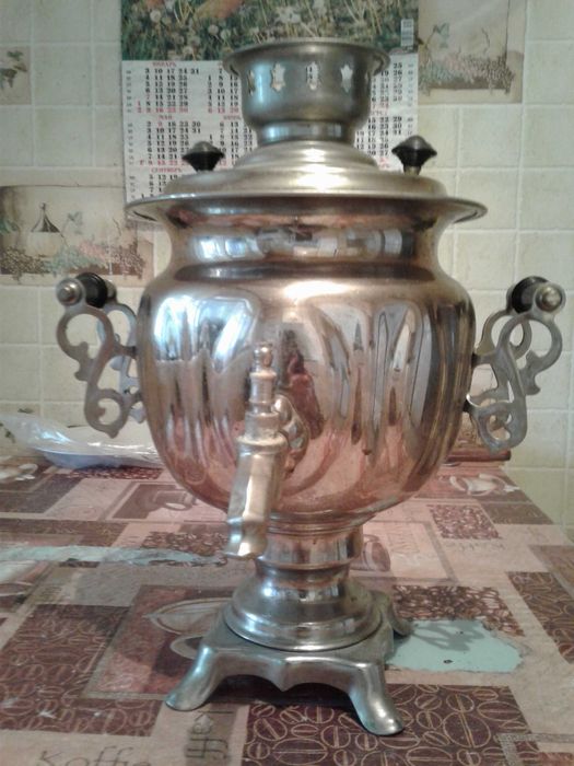 Самовар электрический