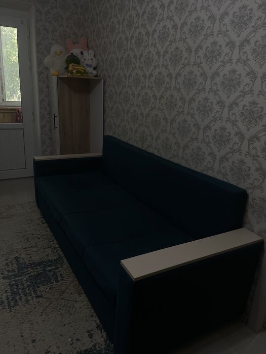 Продается диван , раскладной