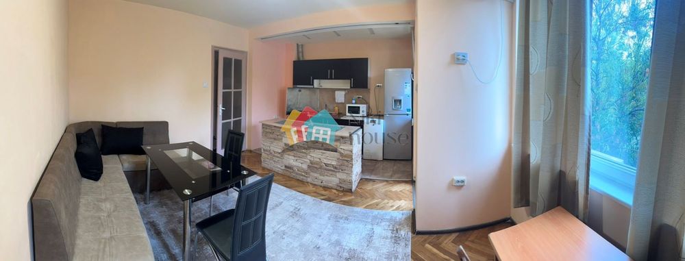 Дава се под наем Двустаен апартамент в Варна, Център - 55 кв.м за 331.5 € - Снимка #1