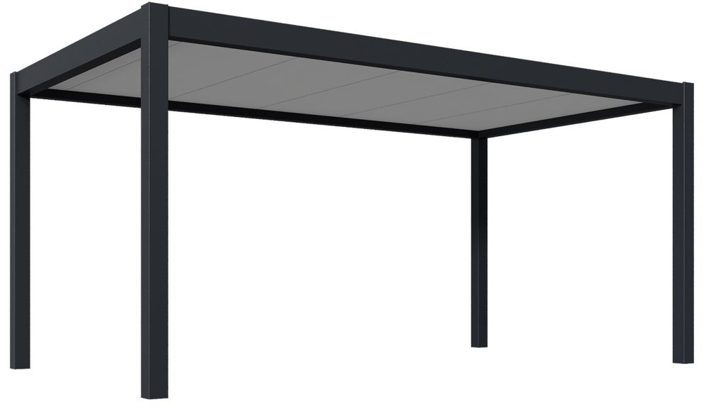 Carport aluminiu 3m x 5,3m