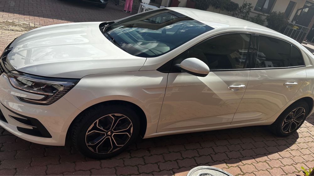 Renault Megane 2024