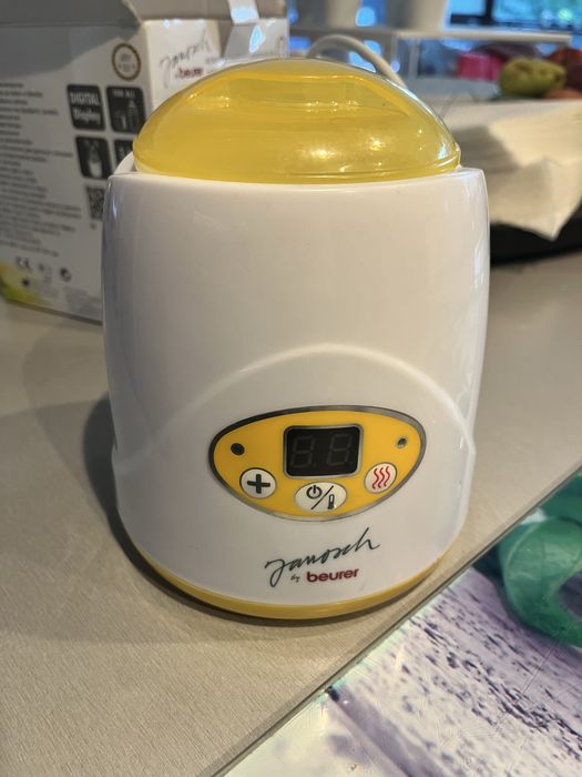 Beurer уред за топлене на бебешки храни и мляко