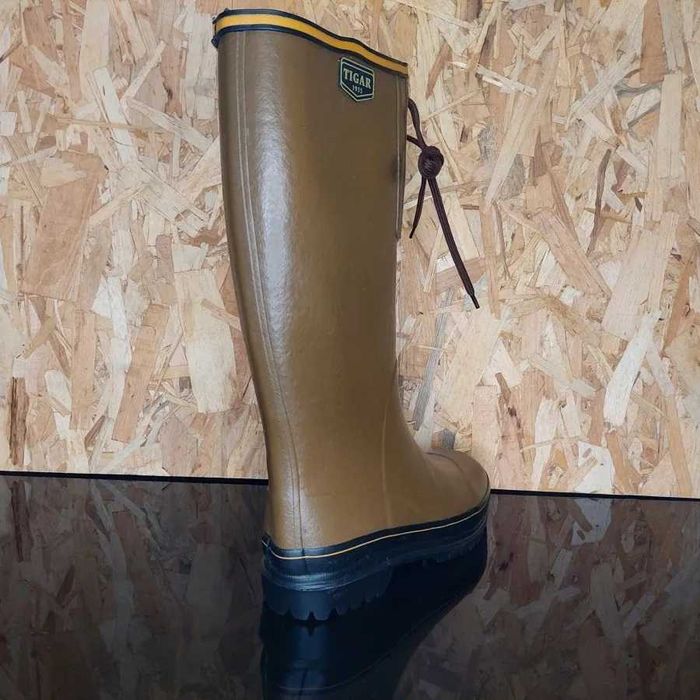 Топли Гумени Ботуши за Лов Tigar 91568 Canada