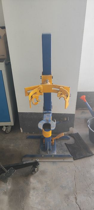 Вулканизатсия арендага берилади