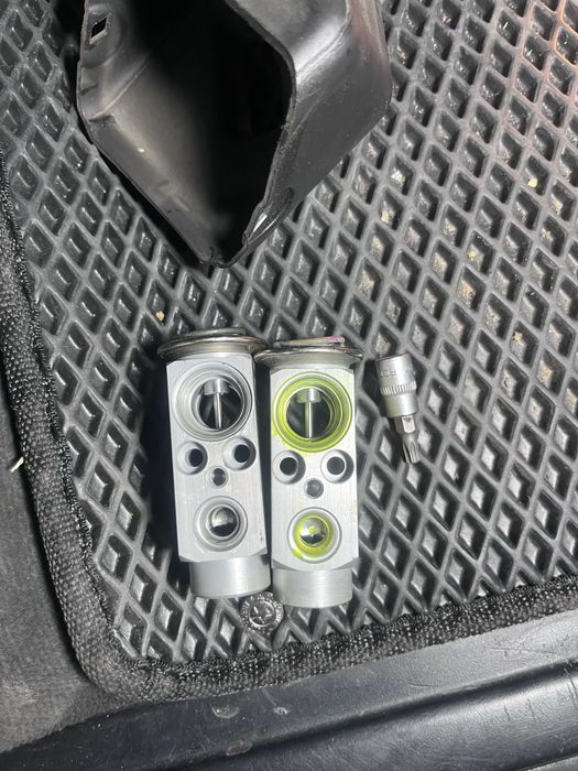 Заправка автокондиционеров