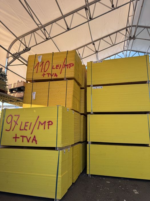 Cofraje tip doka 90 lei/mp+tva