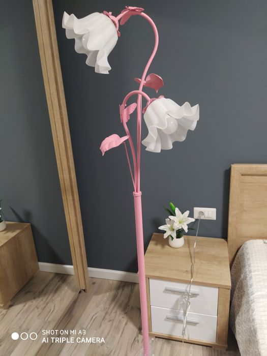 Lampadar lampa podea